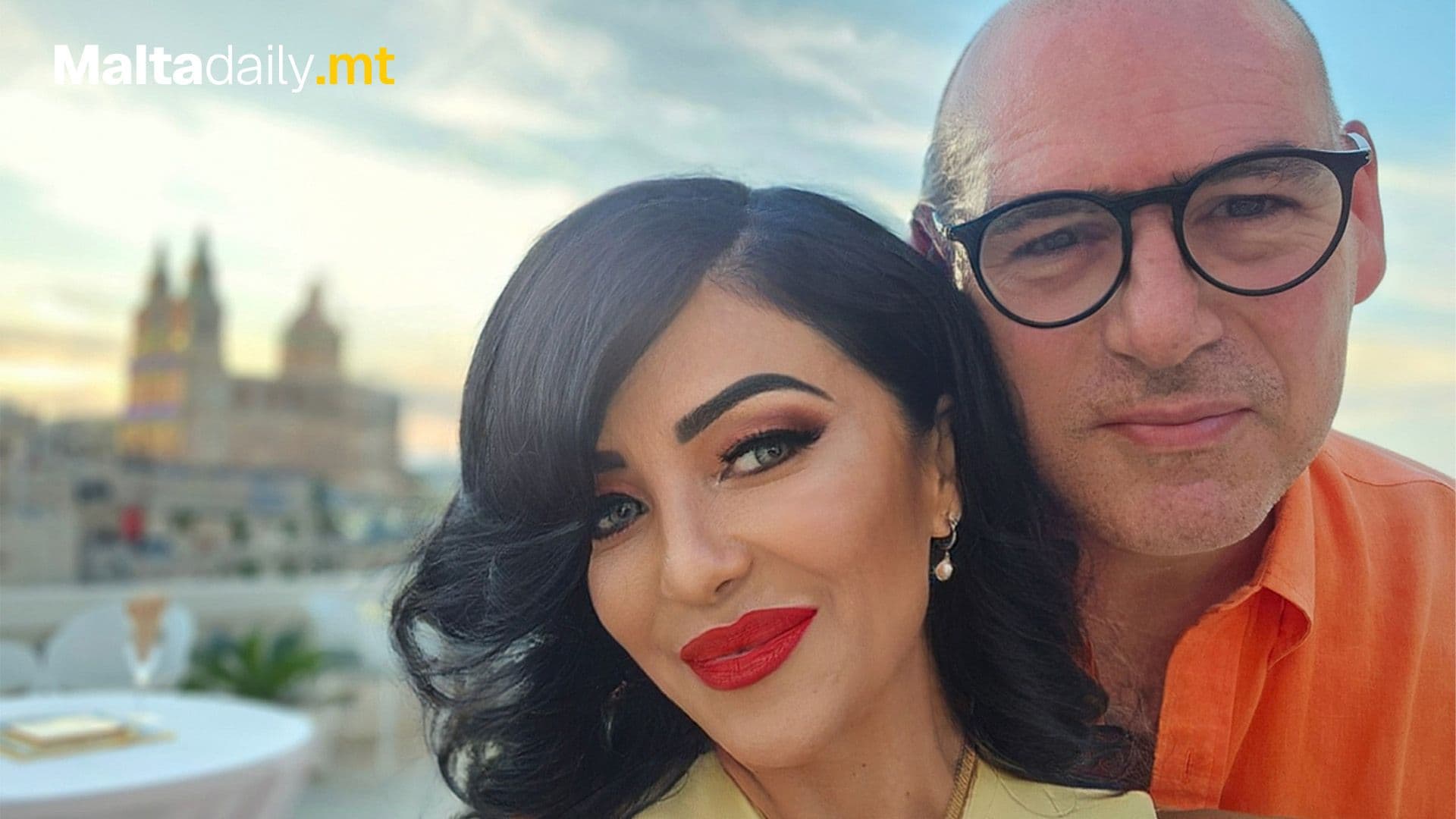 Colin Aquilina and Rachel Vella Celebrate Twenty Four Year Anniversary