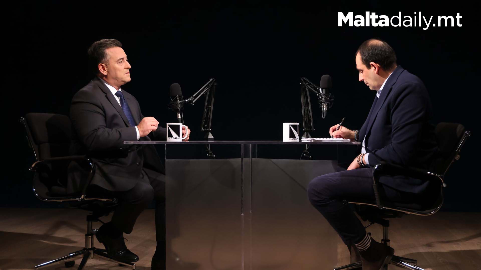 Prime Minister Afraid To Debate, PN Leader Says