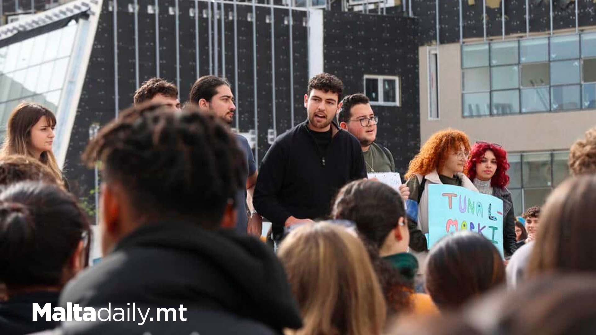 MCAST Directives Suspended: Students Thank Supporters