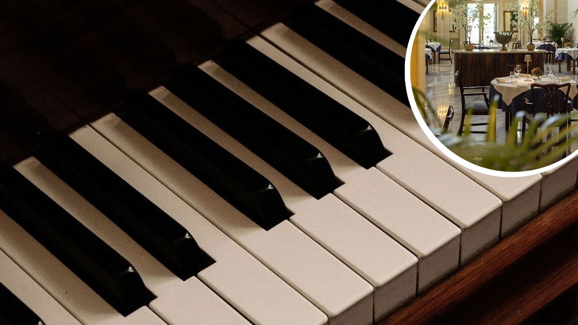 Mozart, Schubert & Liszt Come Together For A Special Evening At Villa Corinthia