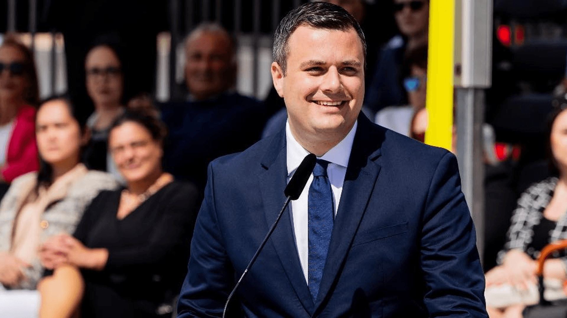 Byron Camilleri Offers Resignation Following Drug Theft from Military Property