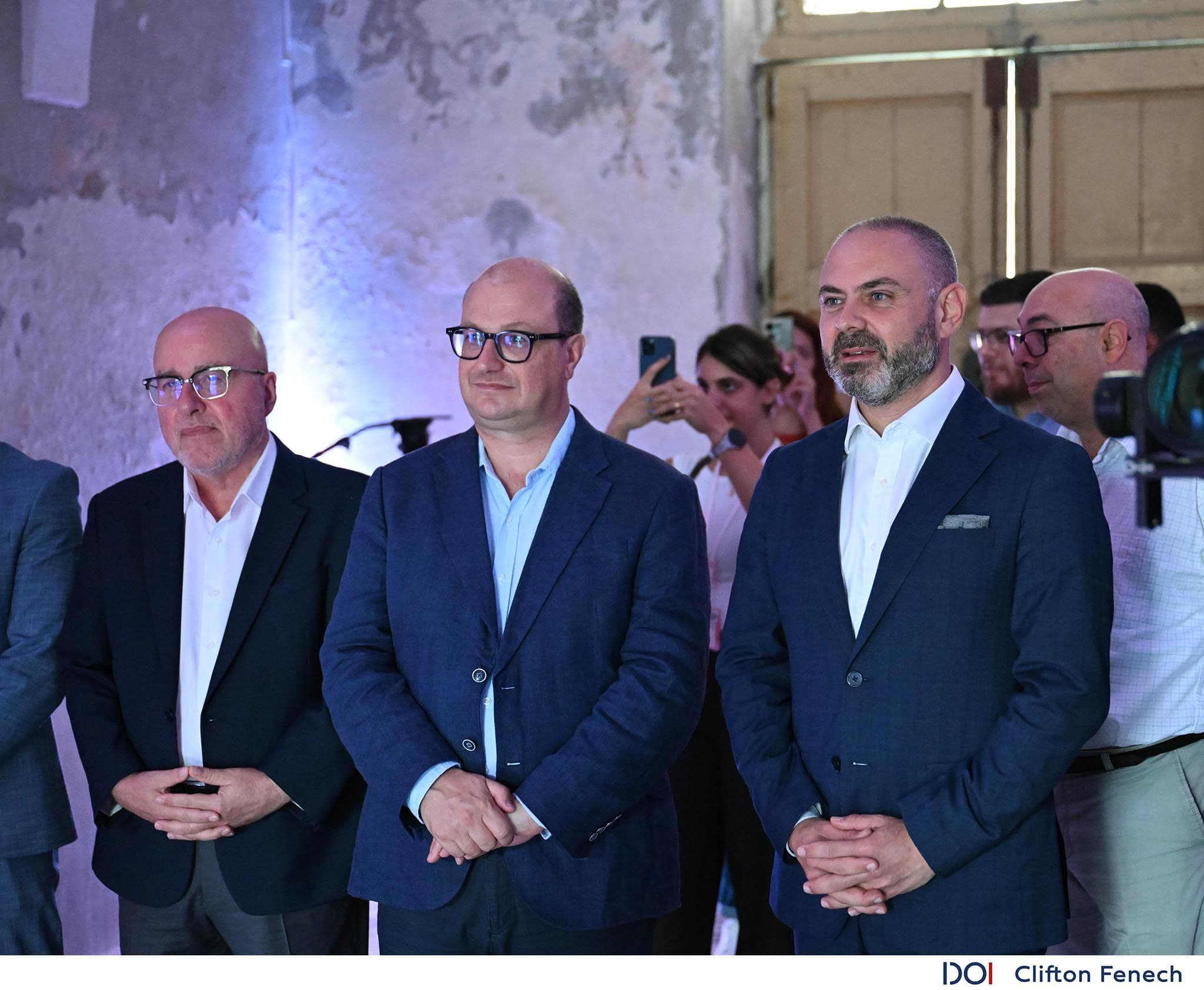 Restoration Works Begin At Villa Guardamangia