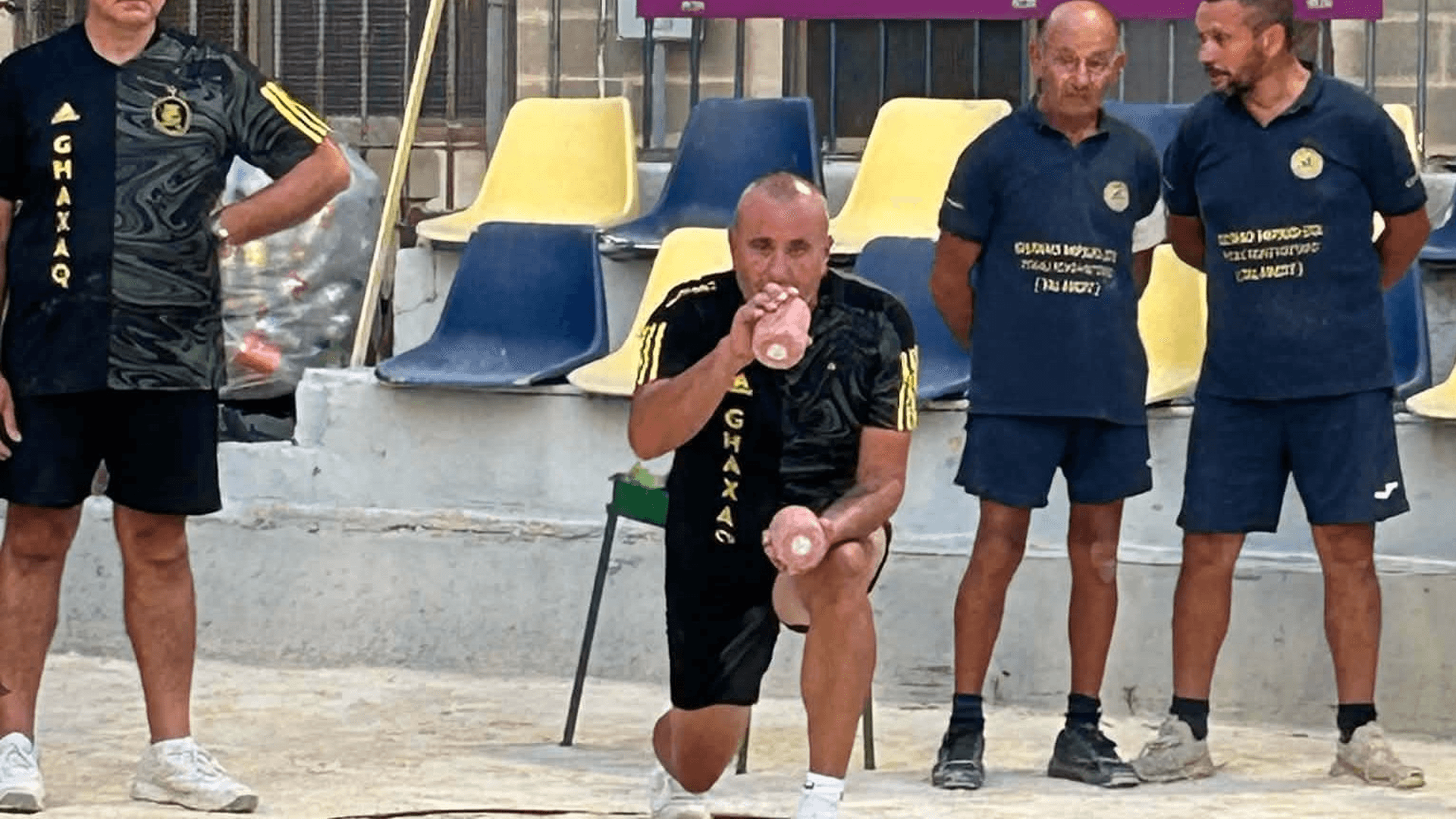 Għaxaq Boċċi Club Secure Place in First Division Final