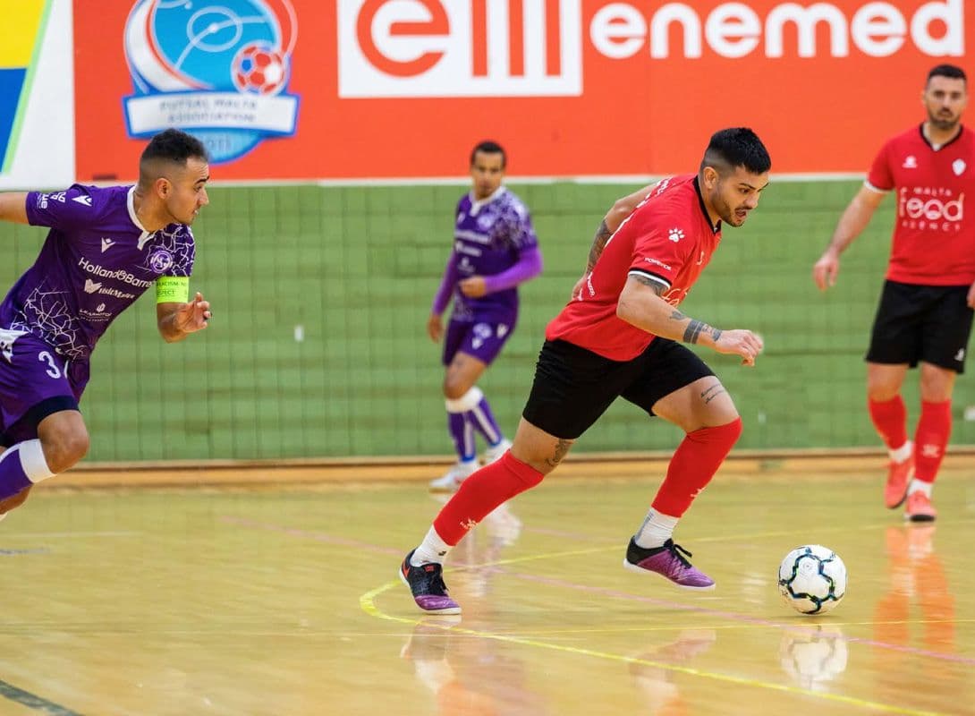 Luxol St Andrews Strengthen Title Push as Futsal Season Enters Decisive Stage