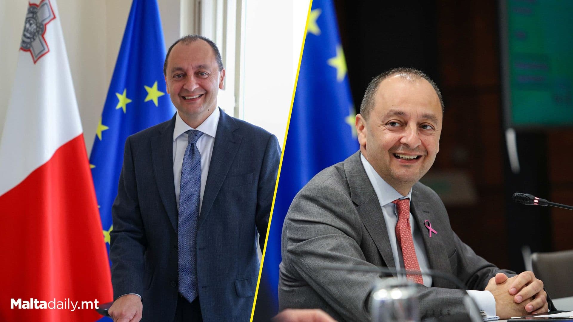 Andy Ellul Celebrates 50th Birthday