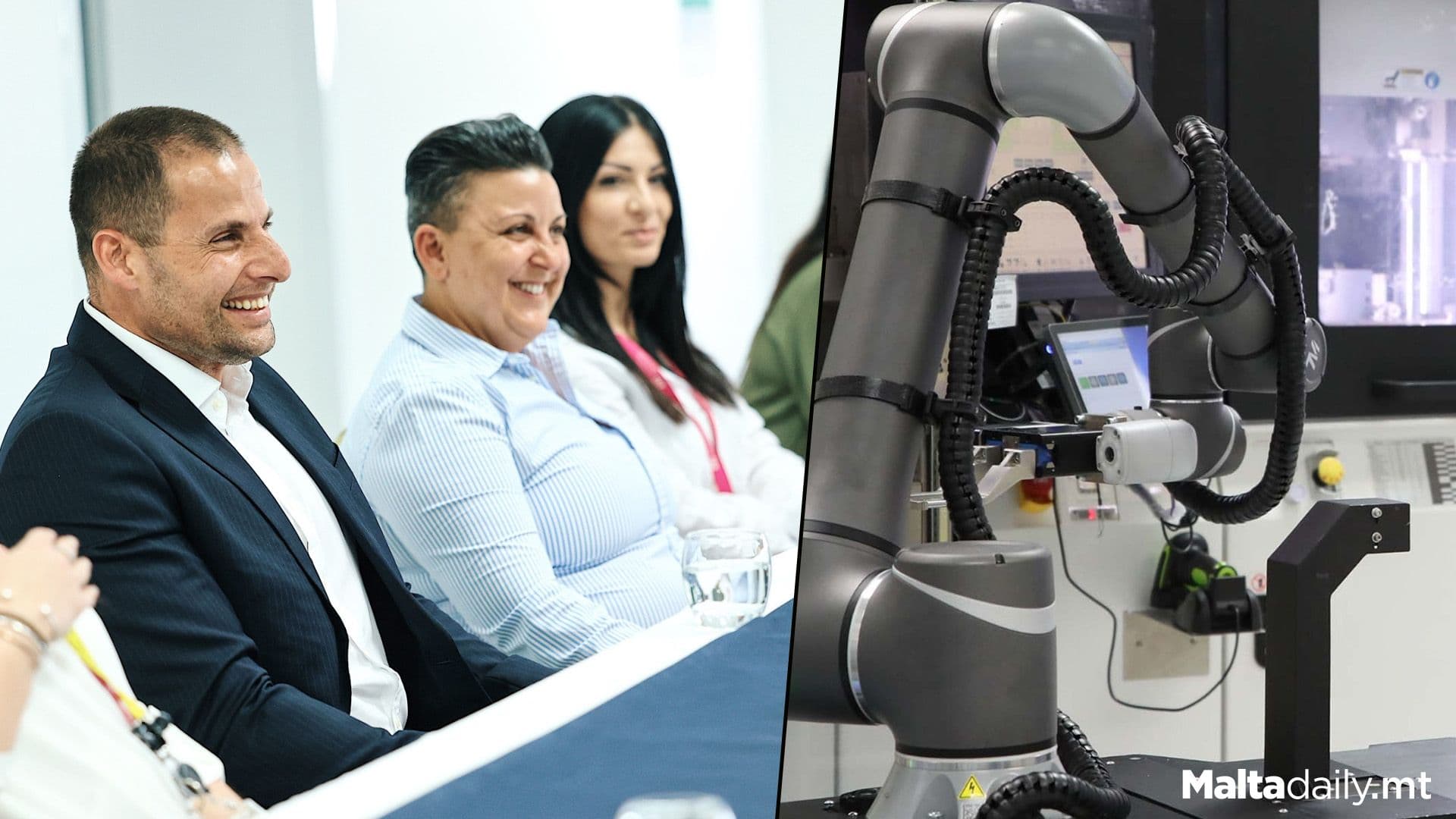 ST Malta Delivers First Results From Malta-Based R&I Project