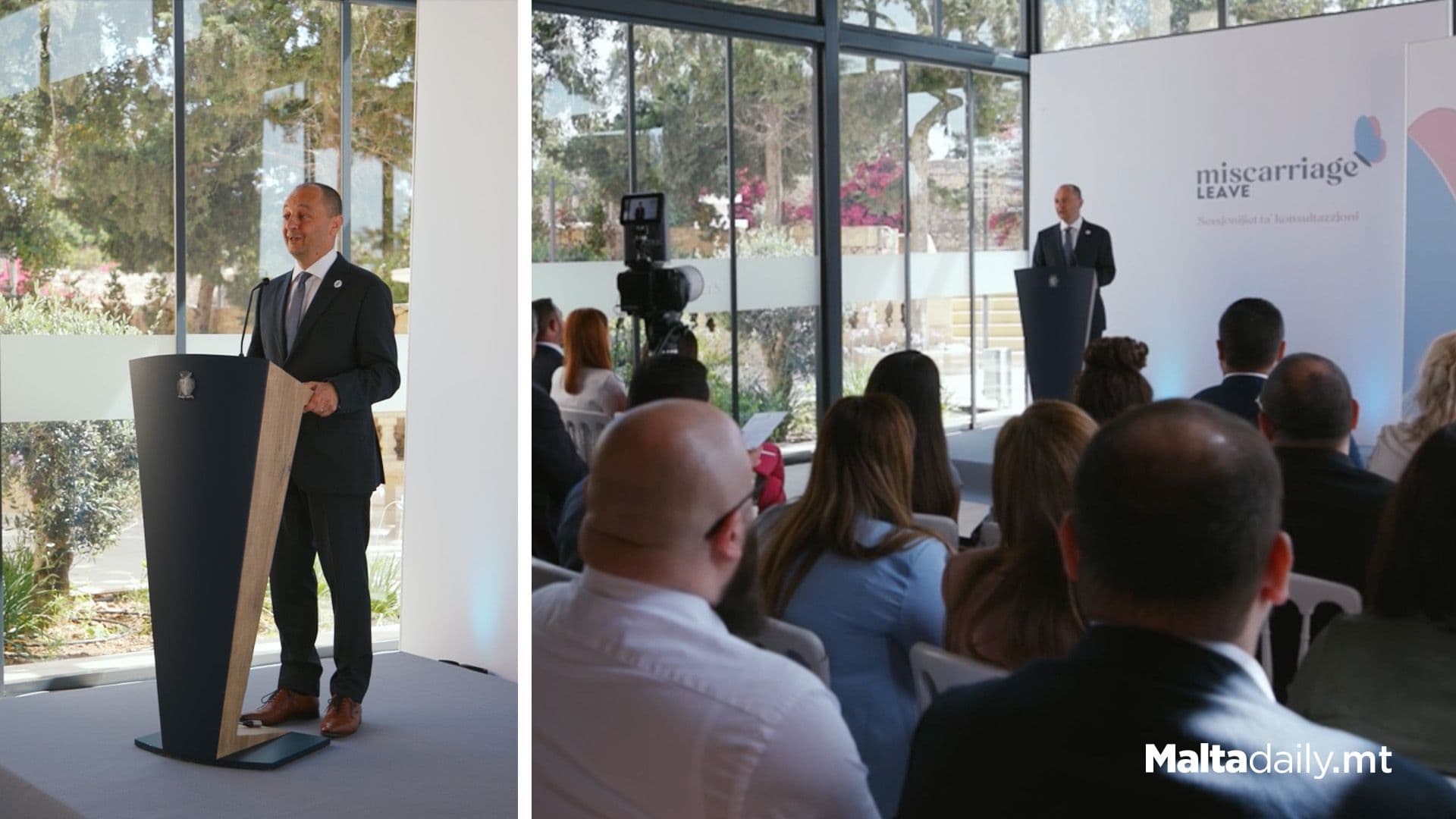 Malta’s First Miscarriage Leave Study Shows Productivity Increase Of 8%