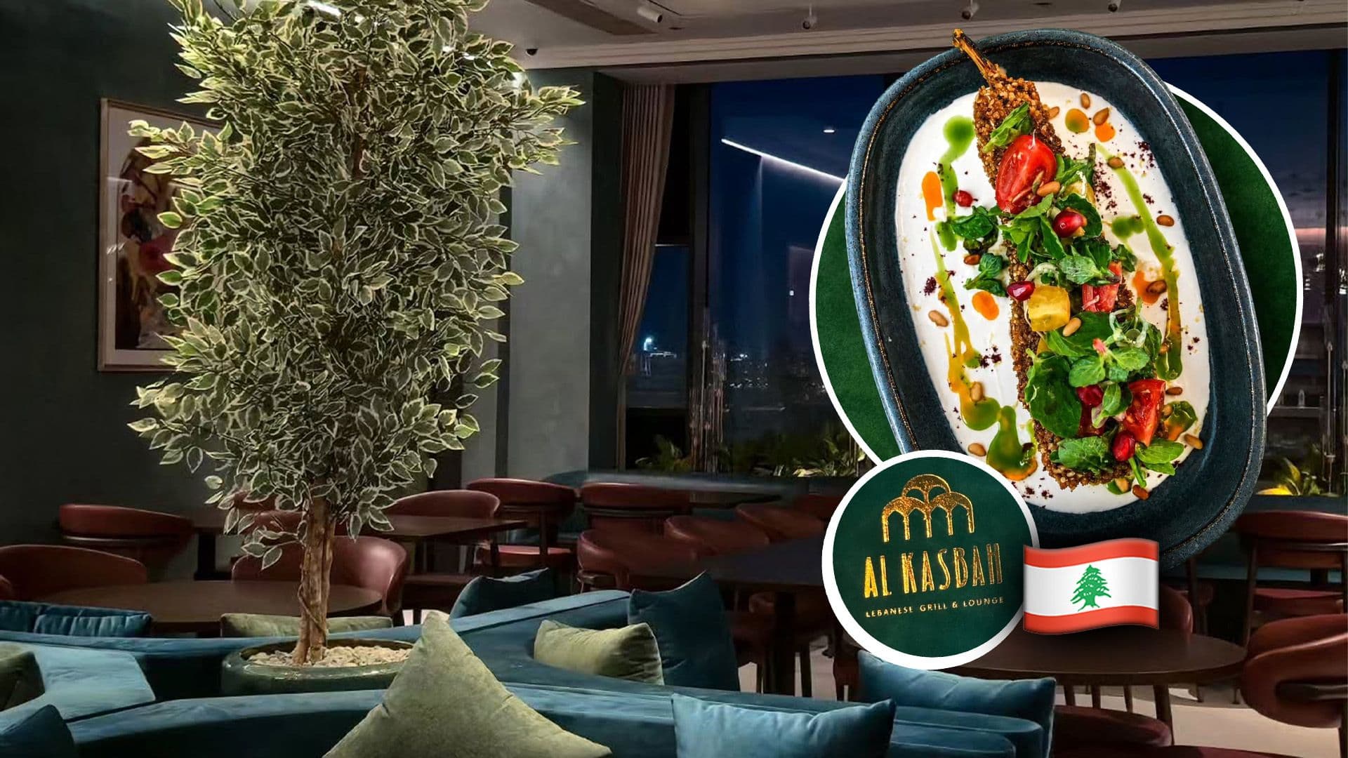 New Lebanese Restaurant Al Kasbah is NOW OPEN at Hard Rock Hotel Malta