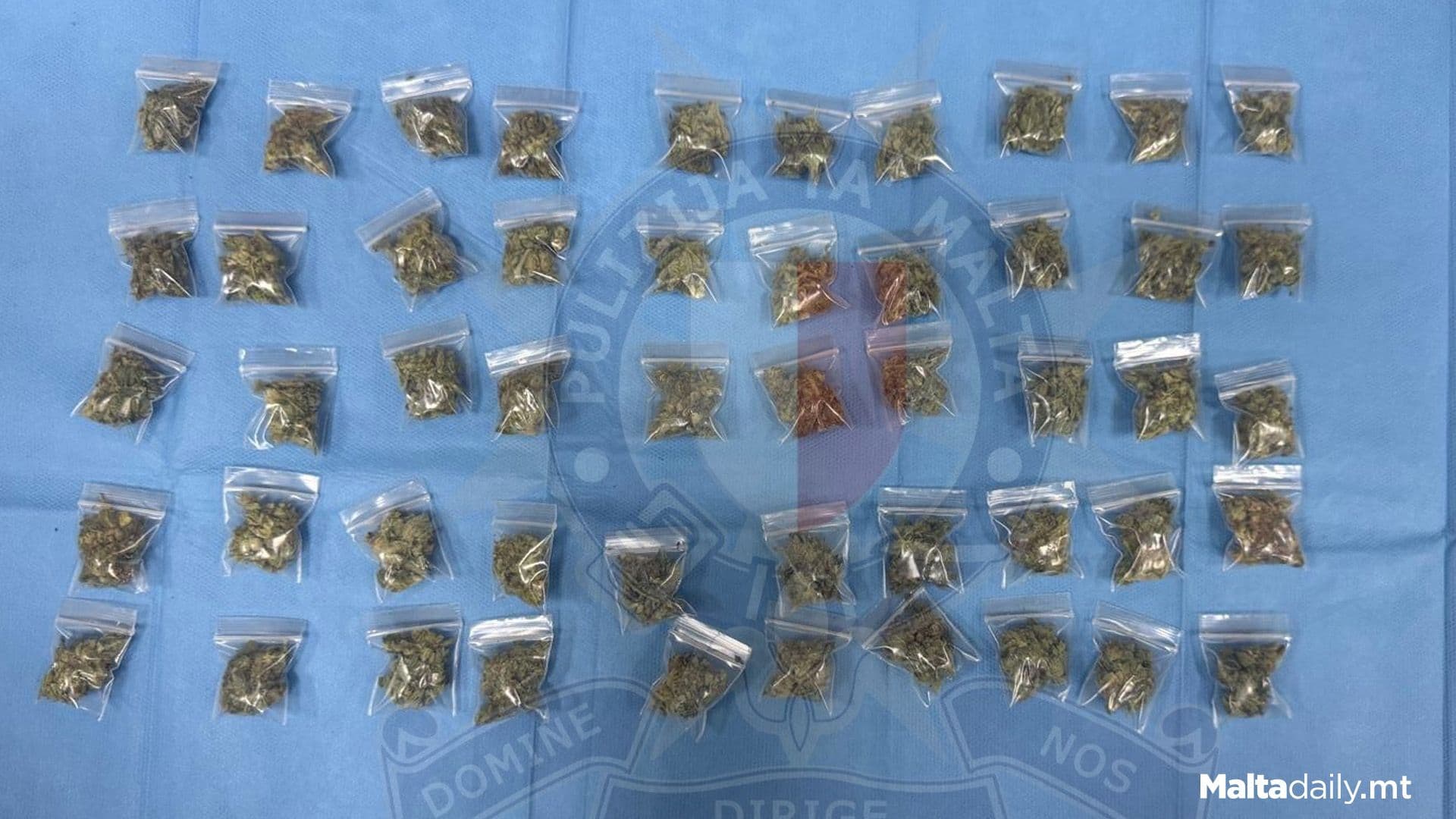 2 Men Arrested In St Paul’s Bay Shop Over Drug Trafficking
