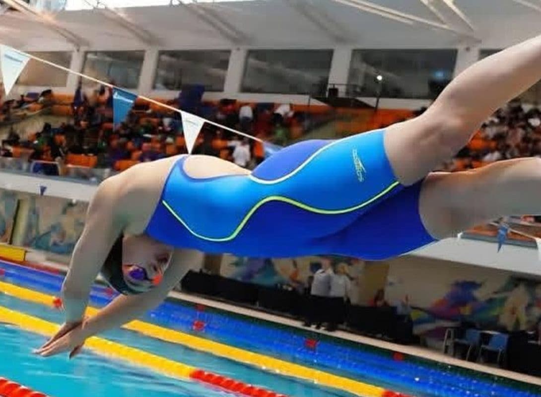 Ella Fenech Attard Breaks National Age Group Record in Frankfurt