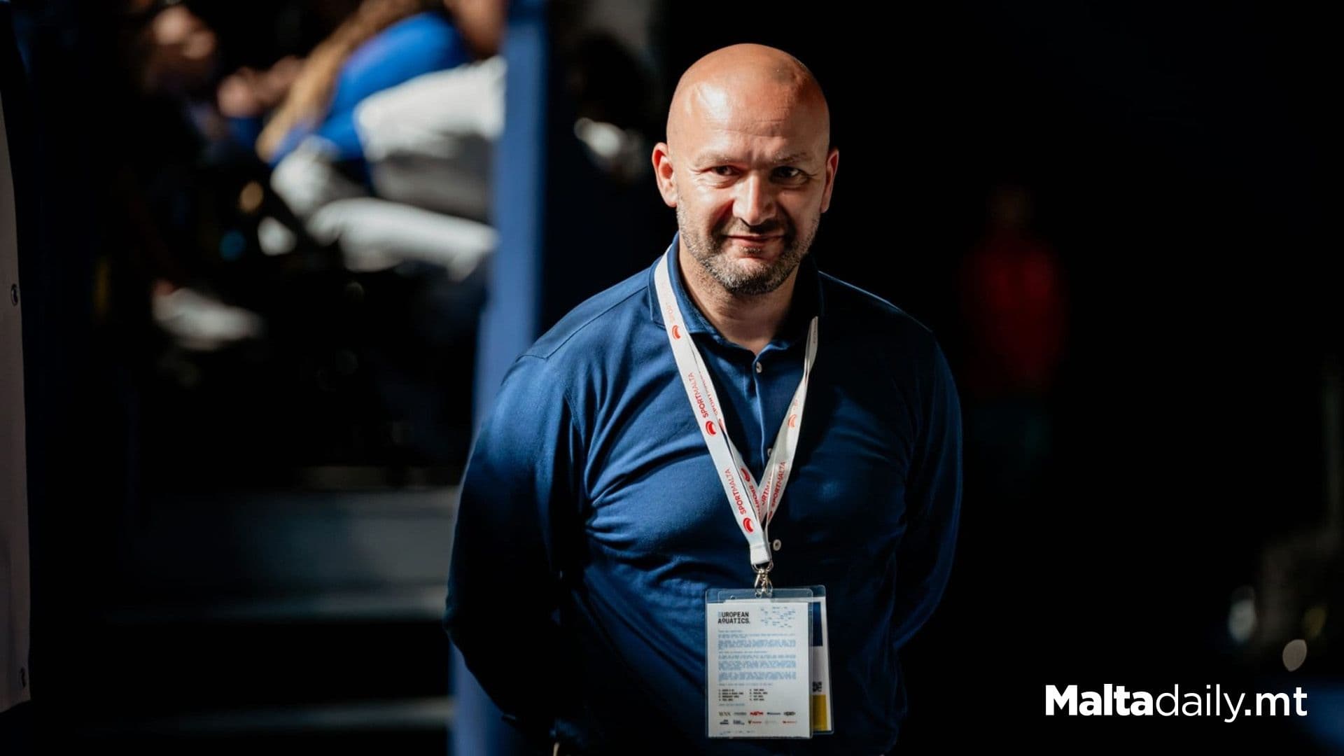 Antvin Monseigneur Announces Bid For President Of The Sports Journalists Association