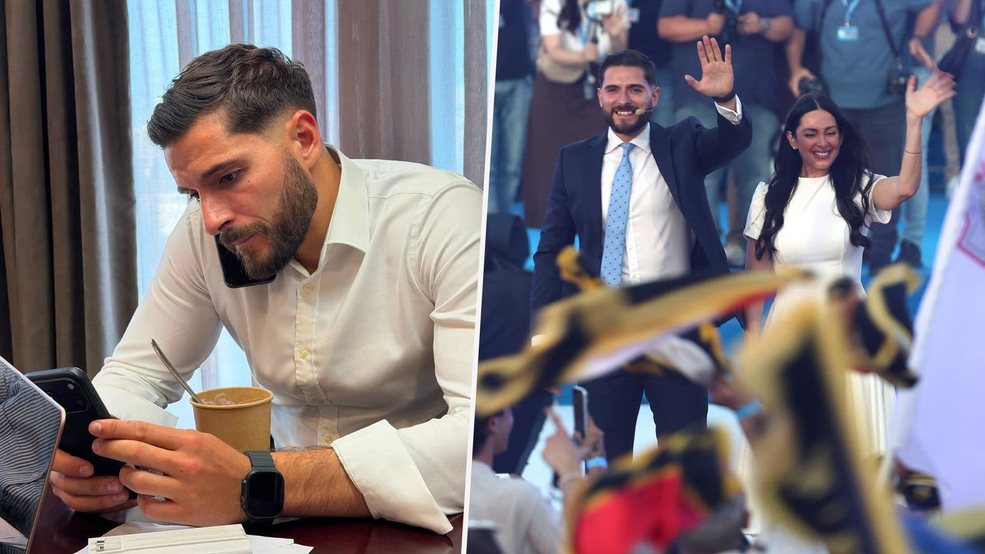 PN Leader Alex Borg Reflects As He Marks 31st Birthday
