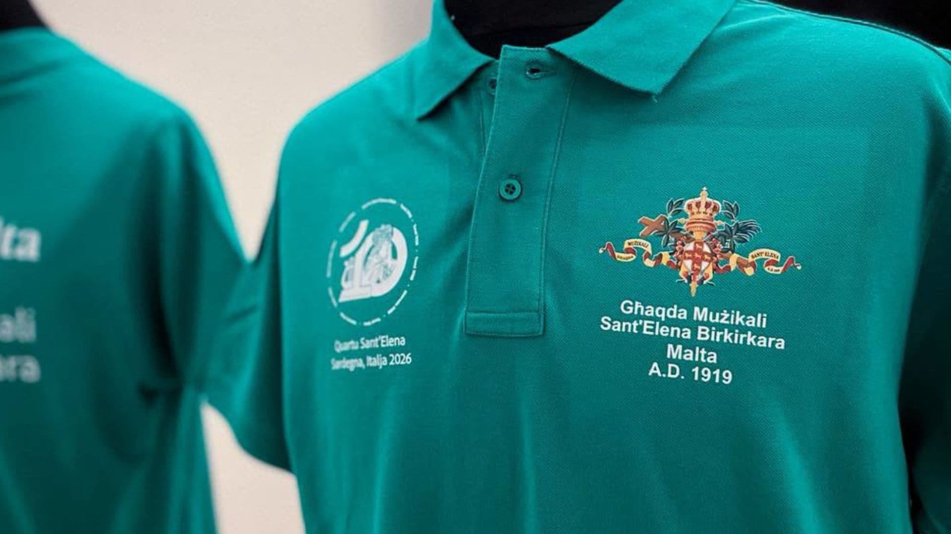 St Helen’s Band Club To Mark 10th International Tour In Sardinia