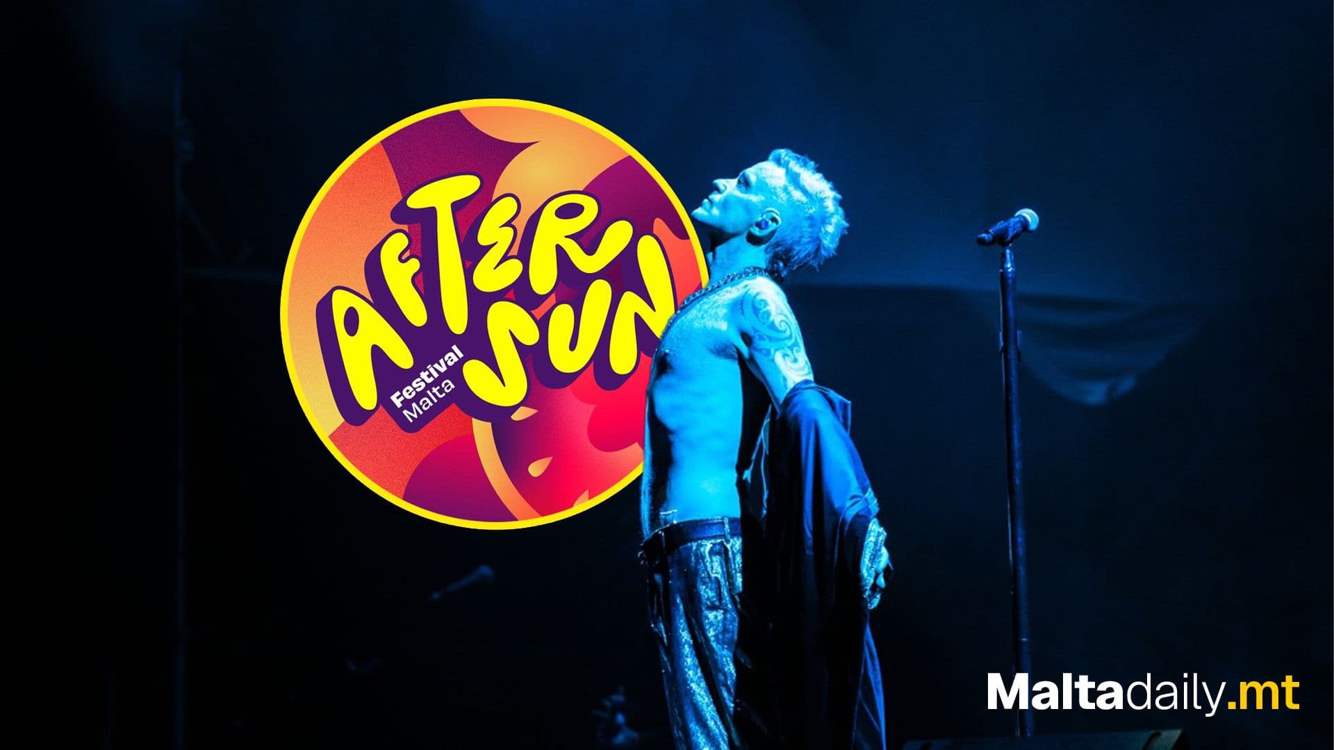 Last few Tickets Remaining for Malta’s Aftersun Festival 2025