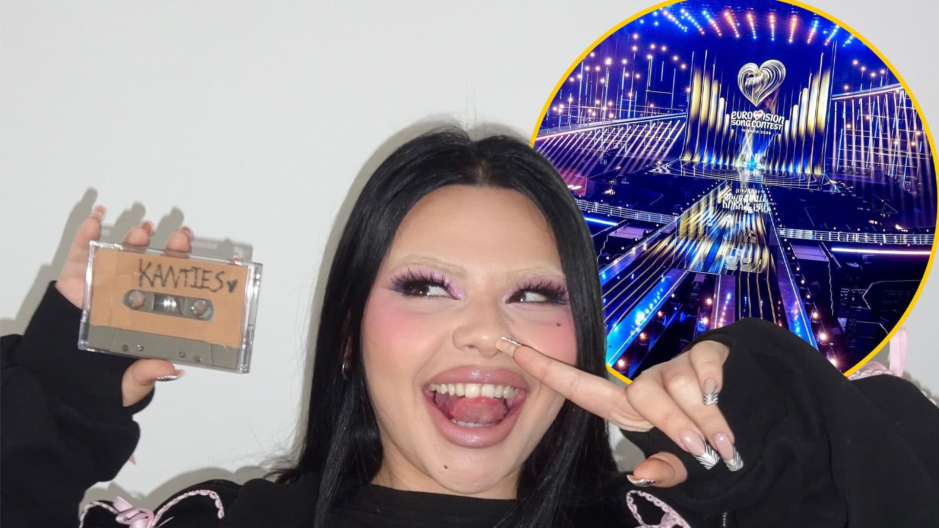 Miriana Conte To Perform At Eurovision 2026 Grand Finale In Vienna