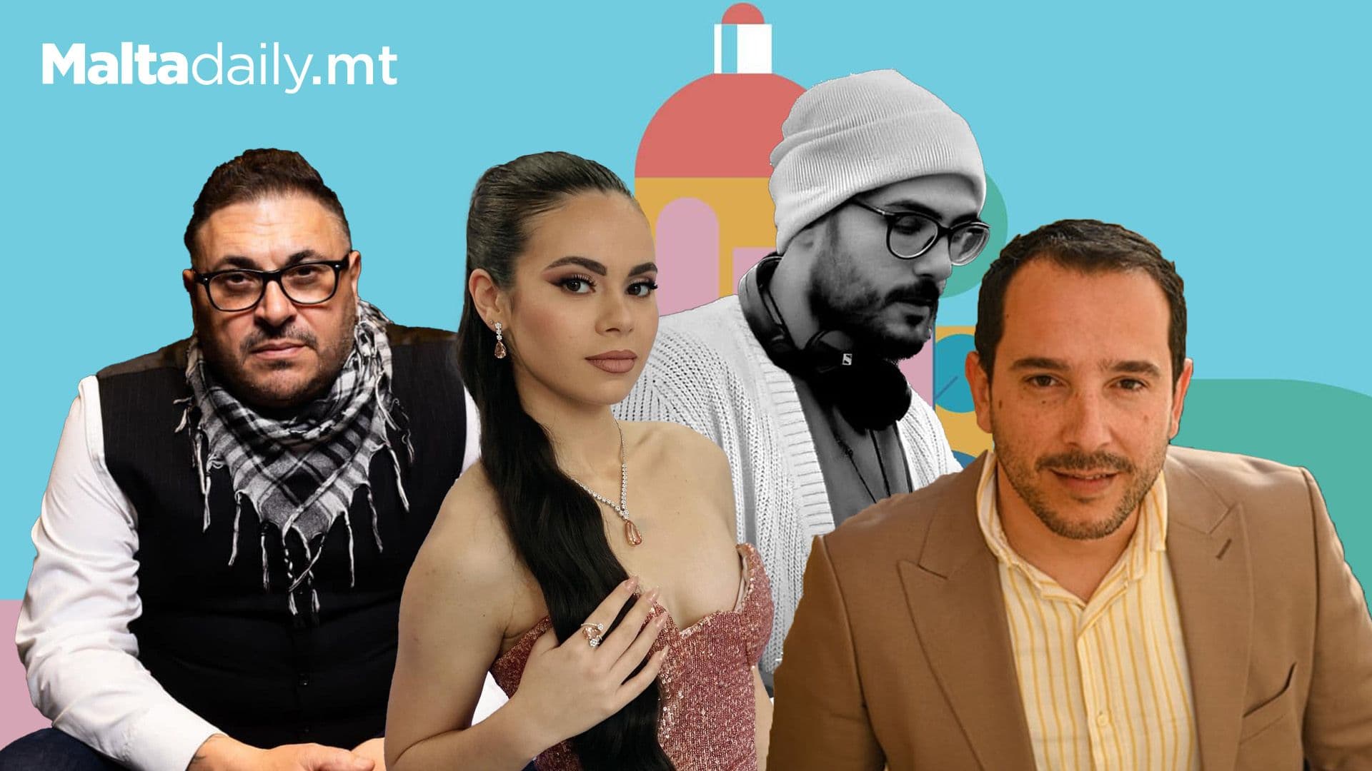 Kantera, Ozzy Lino, Lisa Gauci & Chris Goa To Perform At Mużika Mużew