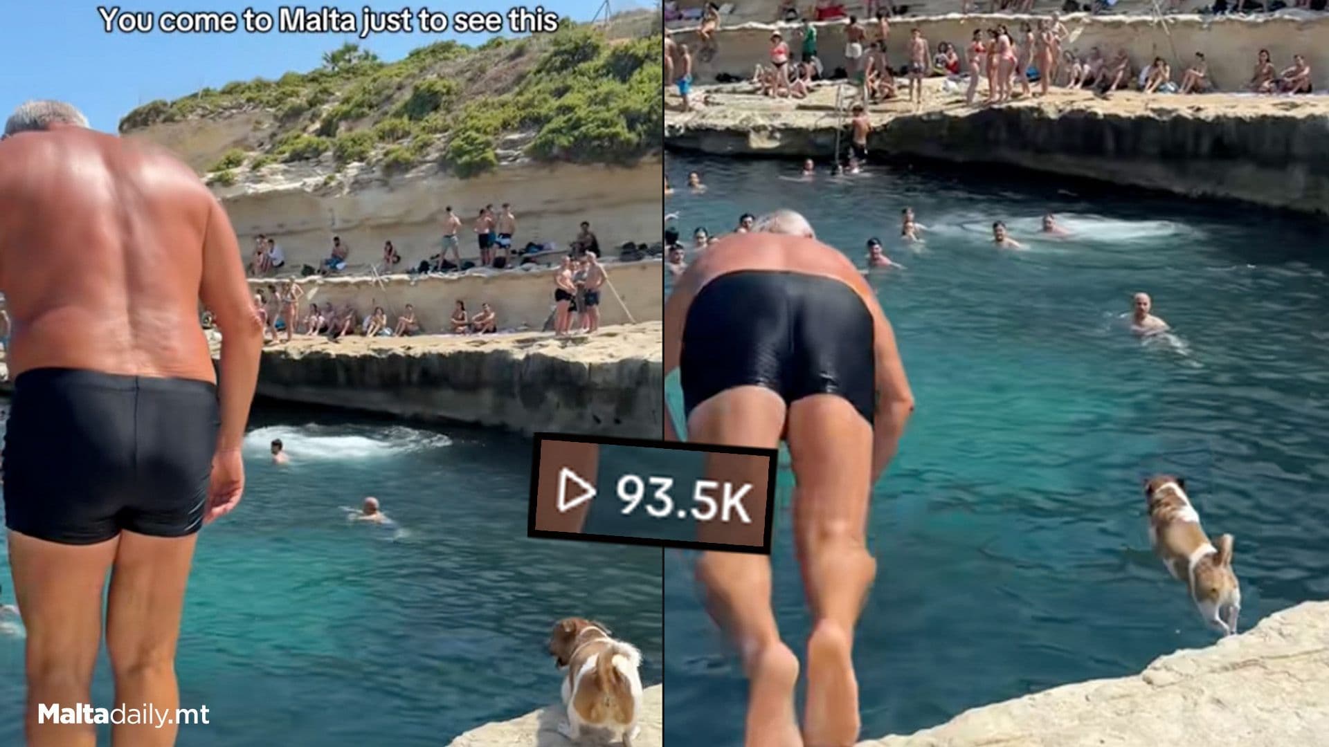 Tina & Owner Go Viral Again On TikTok