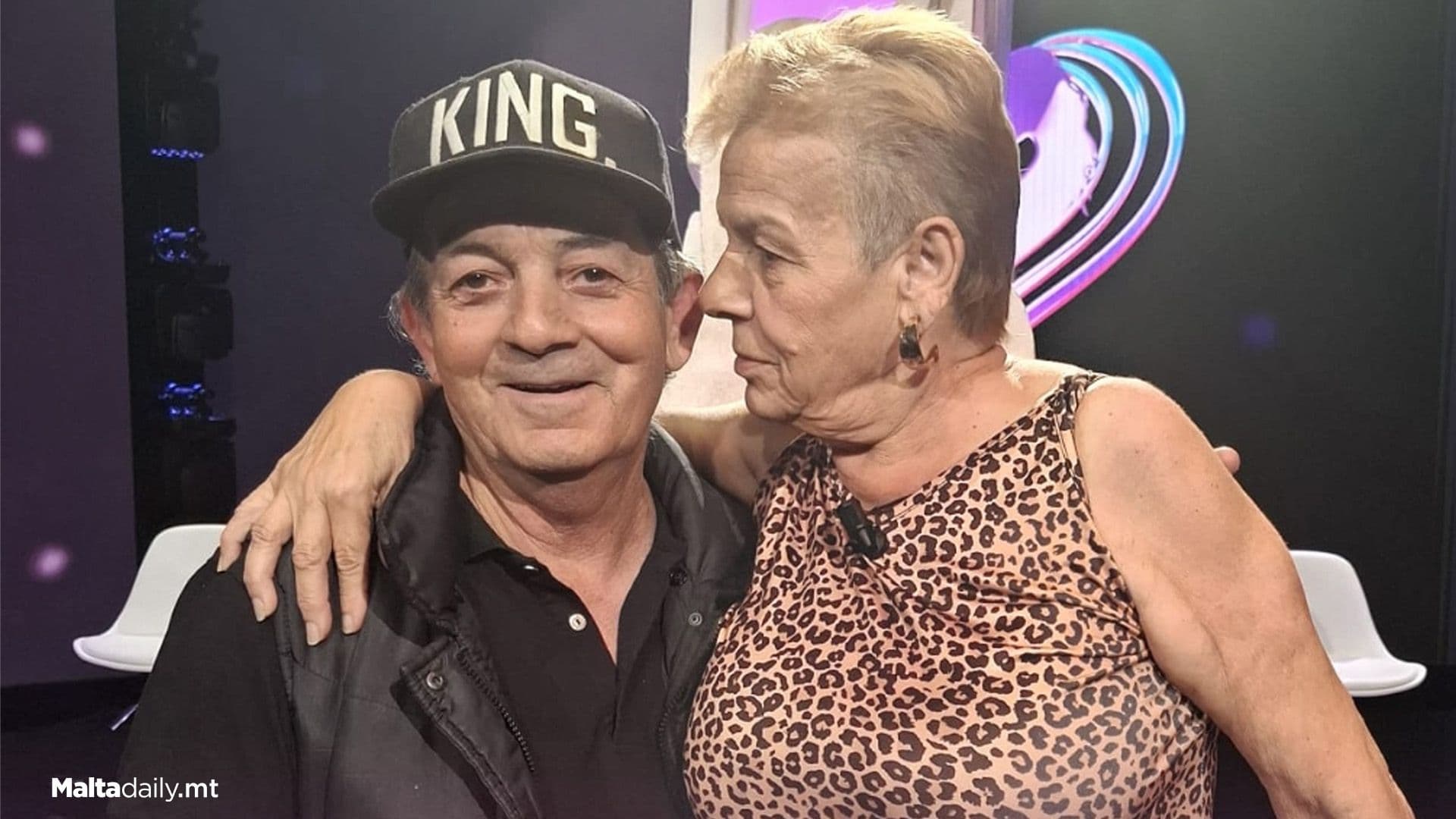 Żaren Tal-Ajkla Finds His Match On Koppja Doppja