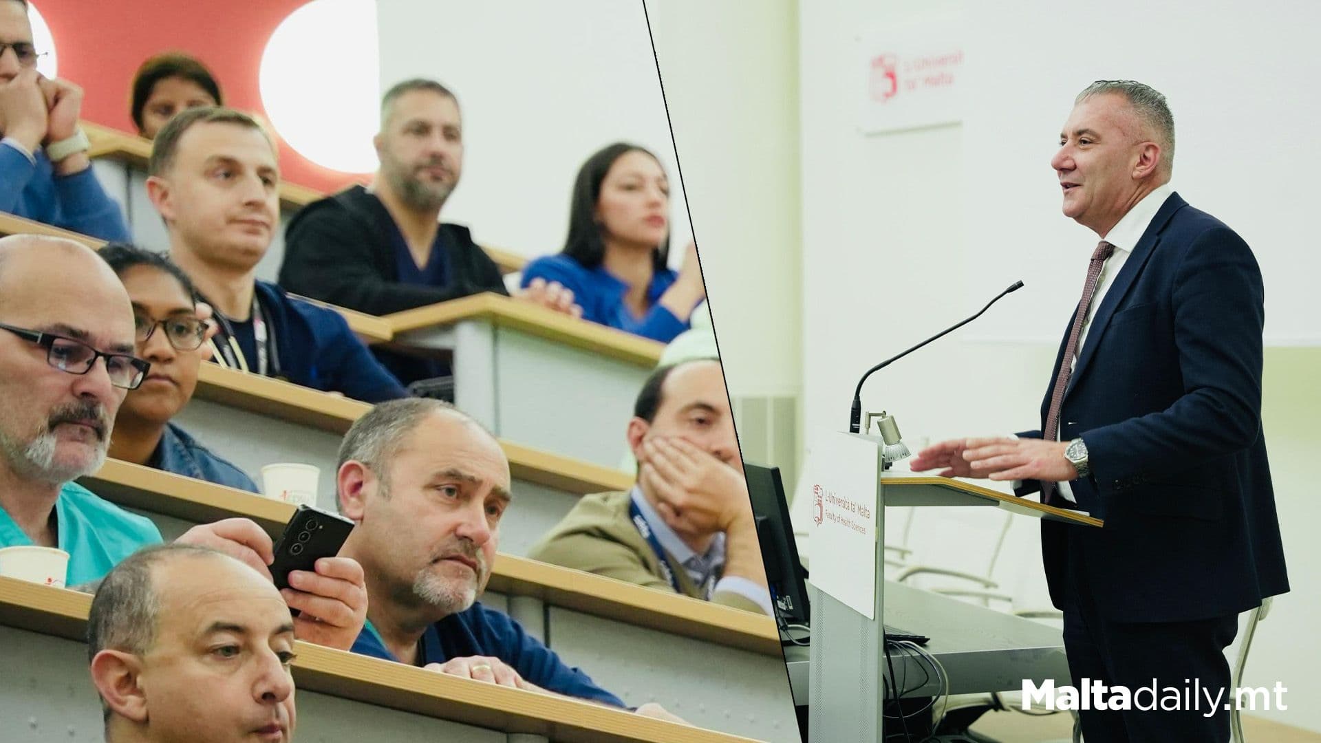 62,635 Procedures Carried Out At Mater Dei In 2024