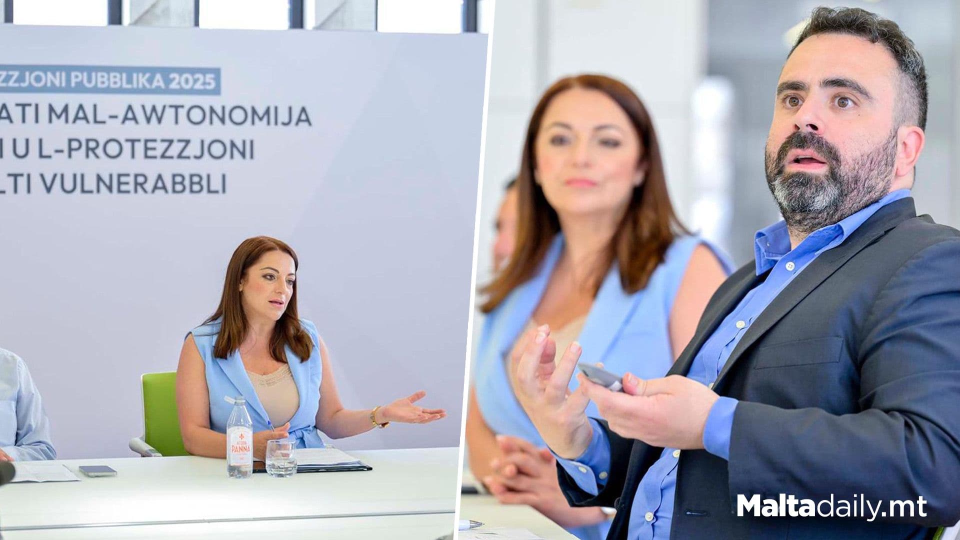 Malta Proposes Two Major Laws To Strengthen Rights And Protection For Disabled People