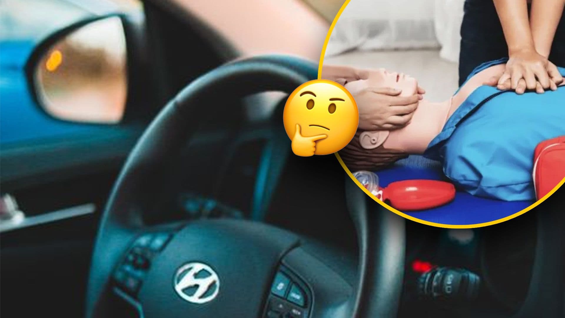 Momentum Propose Linking First Aid Certification To Getting A Driving License