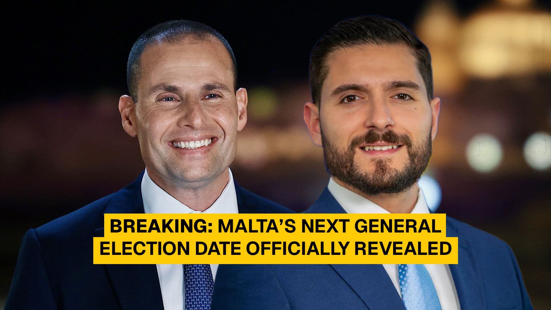 BREAKING: Malta’s Next General Election Date Officially Revealed