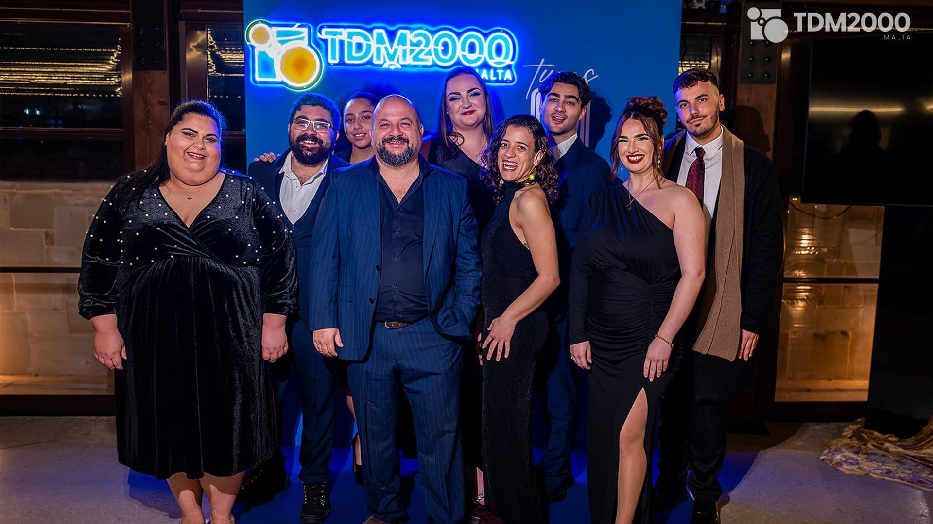TDM 2000 Malta Marks 20 Years of Empowering Youth!