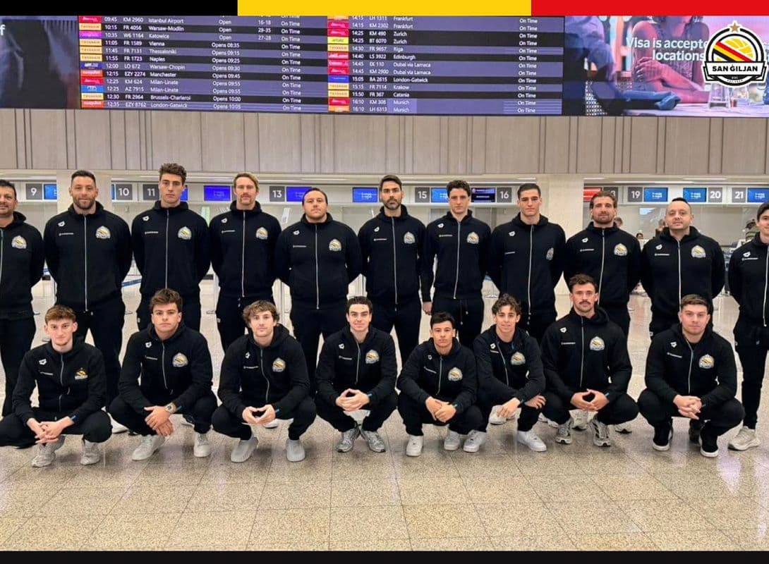 San Giljan Set for Istanbul as They Reach Challenger Cup Final 8