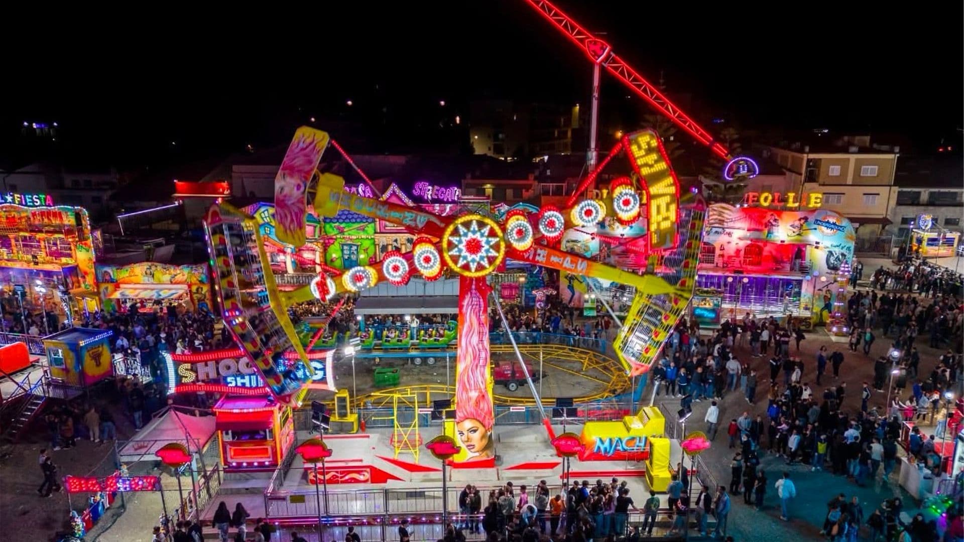 Reminder: Luna Park Is In Malta For Just 2 More Weeks!