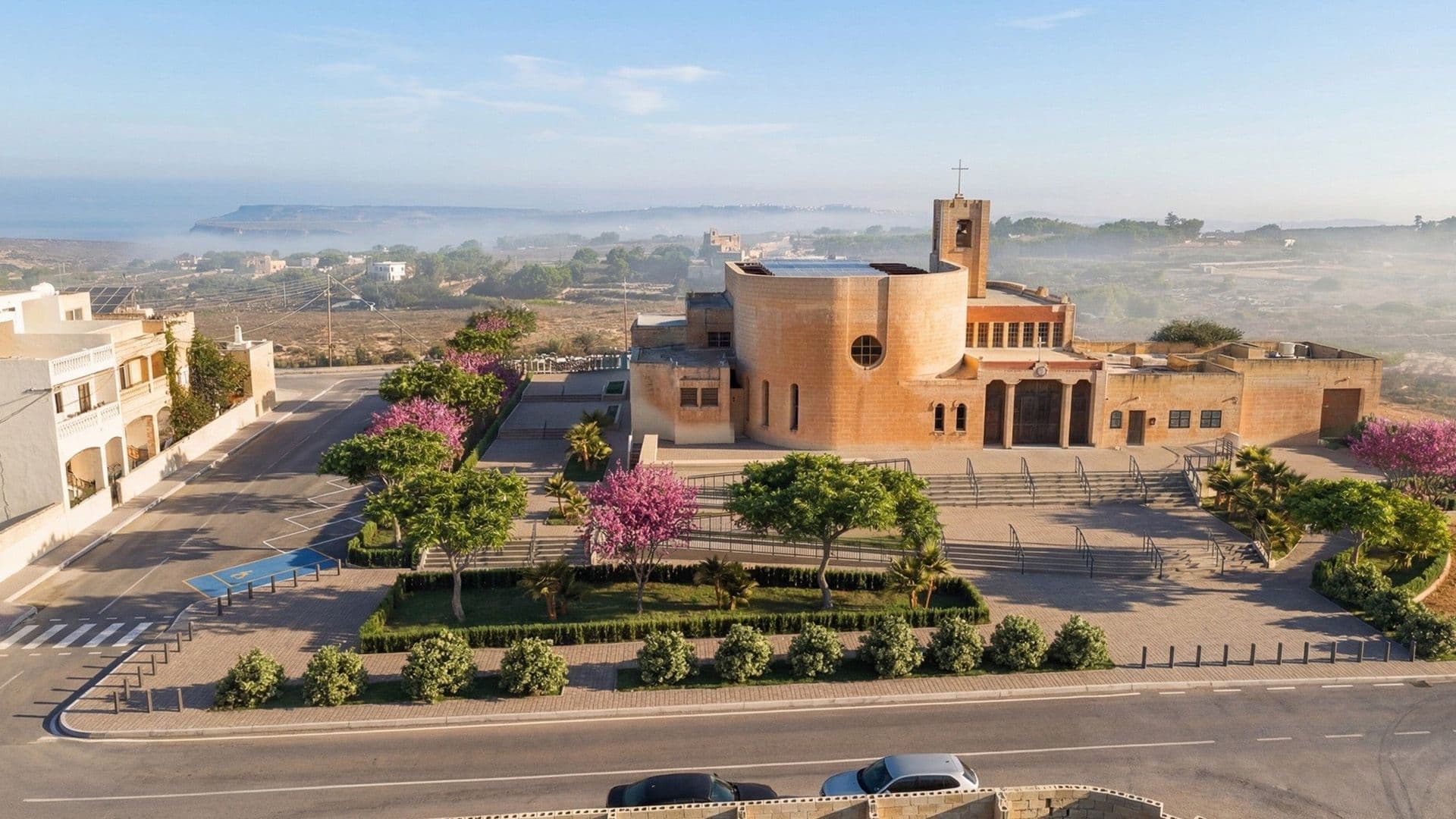 Baħrija Square Regeneration Project To Revitalise Rabat Public Space