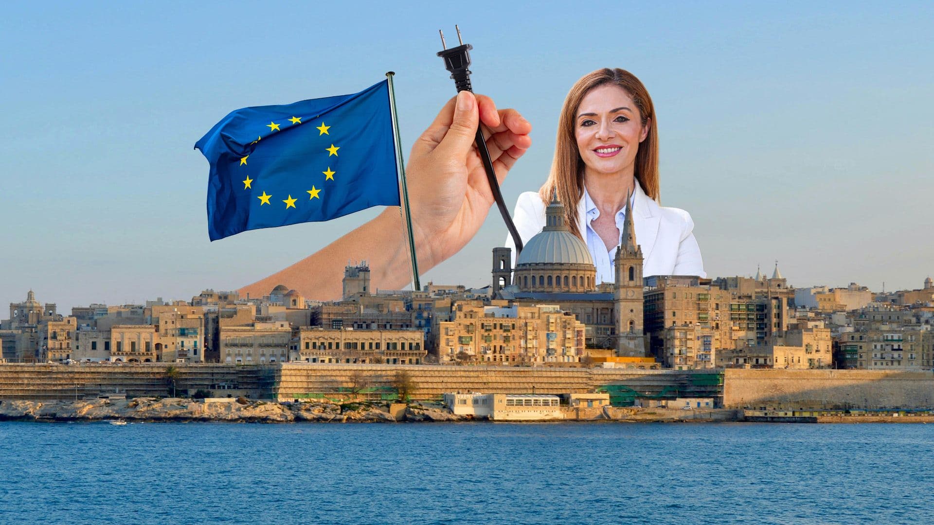 Eurostat Confirms Malta Has Among The Lowest Electricity Prices In Europe