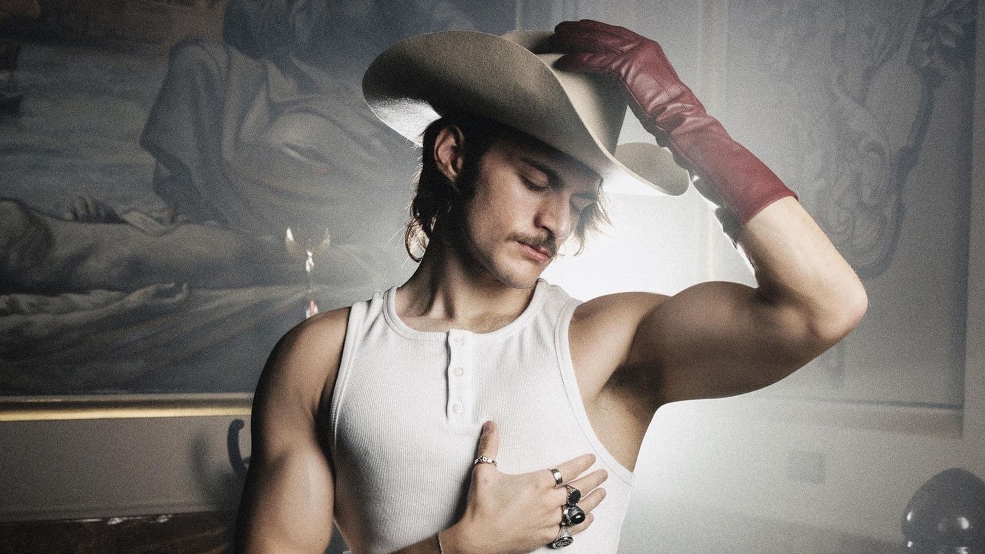 Aidan Officially Drops New Album ‘Cowboys Don’t Cry’