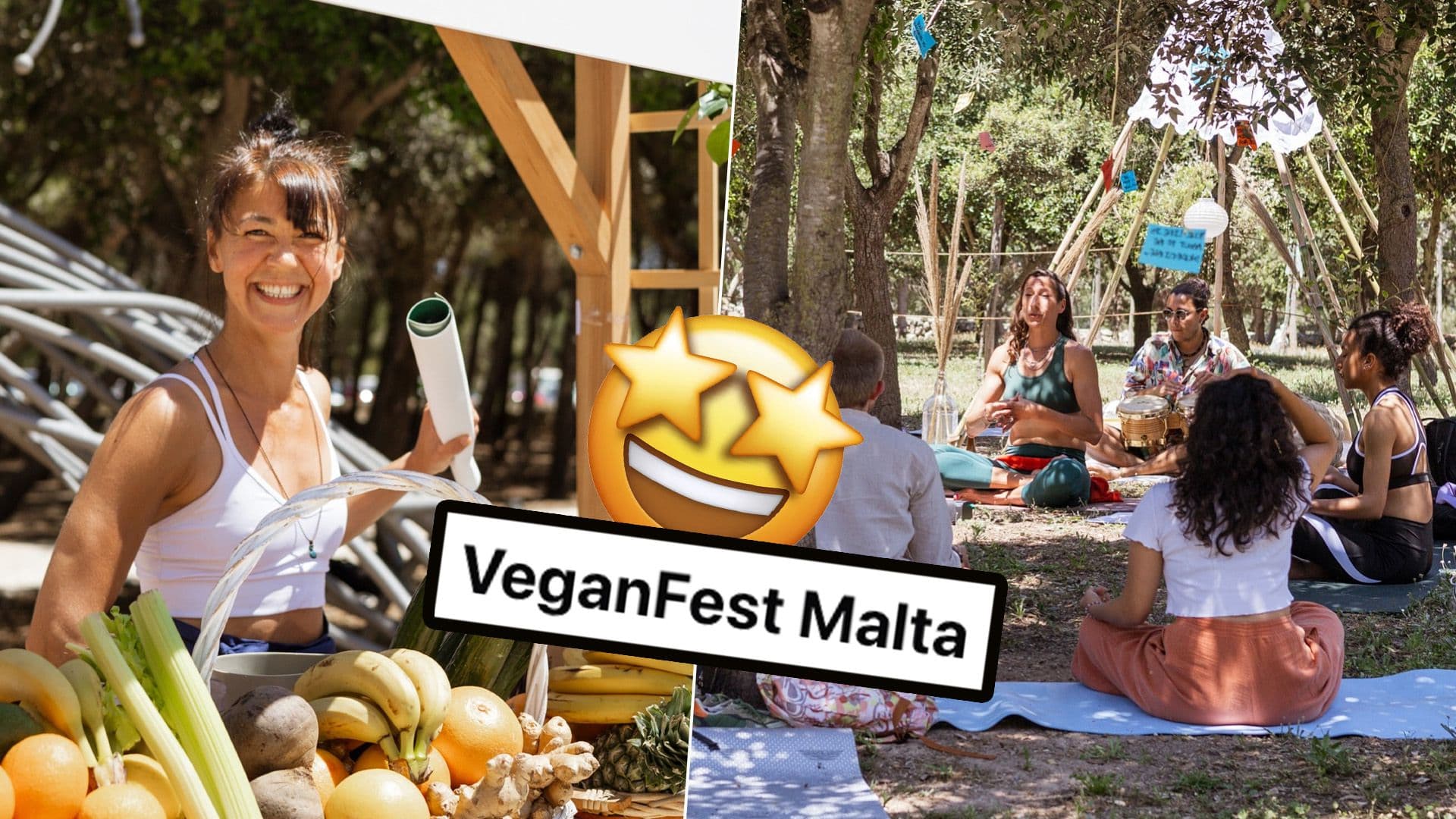 VeganFest Malta Returns This Weekend In Ta’ Qali!