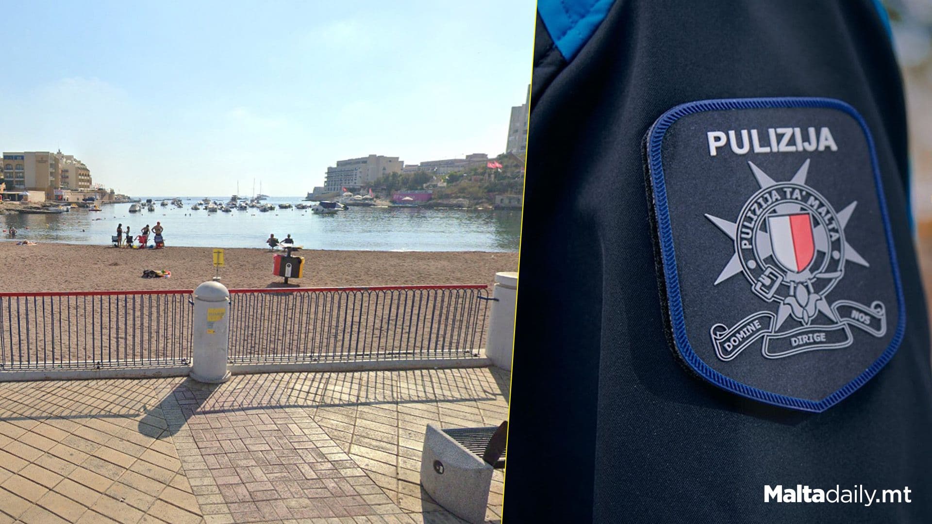 Swimmer At Risk Of Dying After Difficulty In St George’s Bay