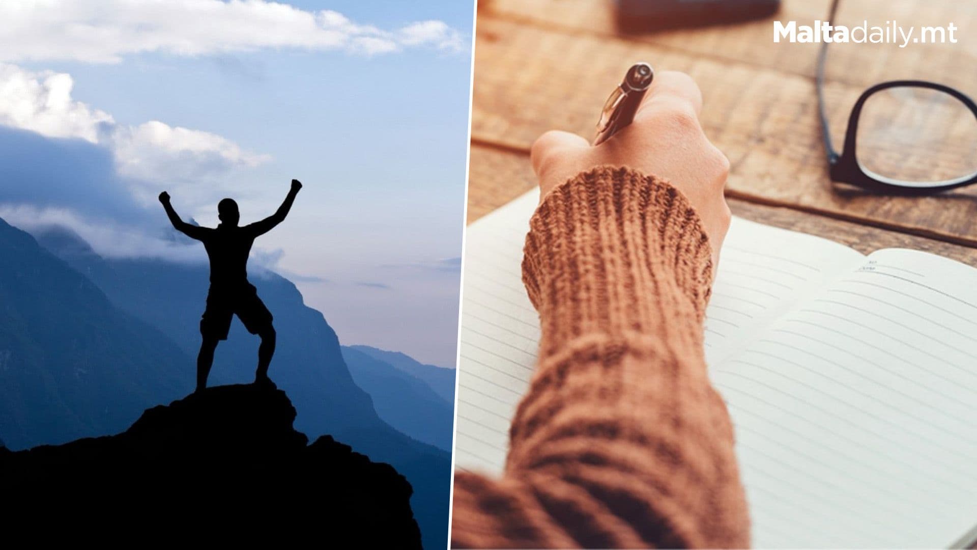 Research Reveals Writing Down Your Goals Makes Them 42% Likelier To Happen