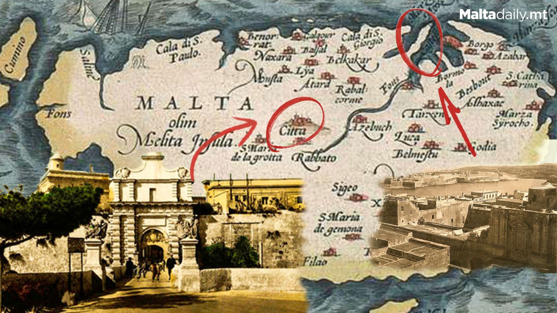 Why Mdina Was Once Malta’s Capital – And What Made It Lose the Title