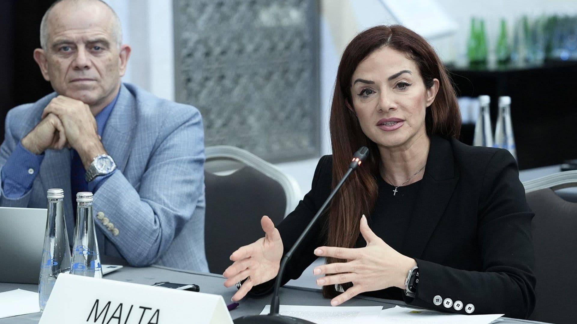 Miriam Dalli Addresses 16th Assembly Of International Renewable Energy Agency