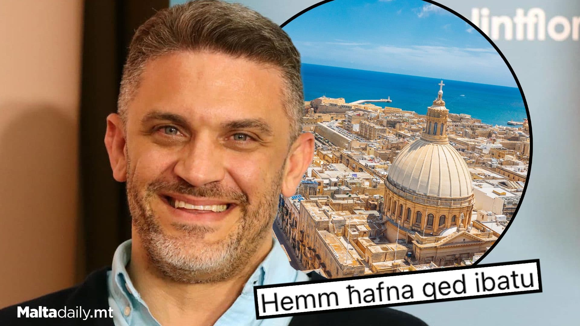 PL Candidate On What Problems Campaigning Revealed