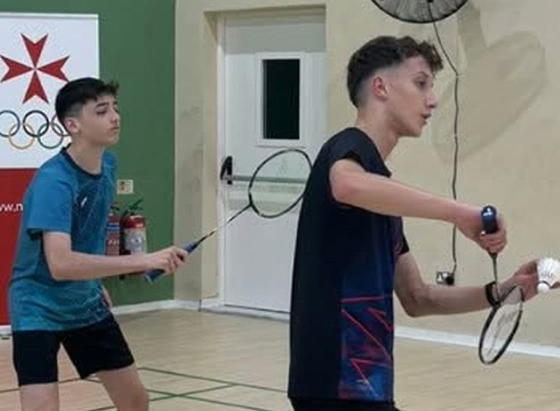 Juan Casaru and Jeremy Mark Gatt Set for U19 Irish Open Challenge