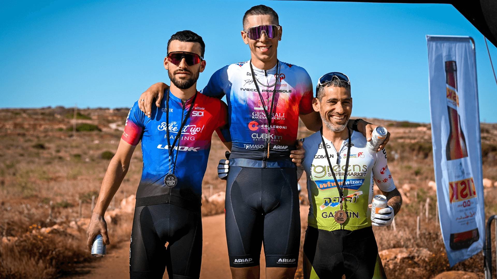 Majjistral Park Hosts Thrilling Second Round of MMBA Cisk 0.0 Cross Country Series