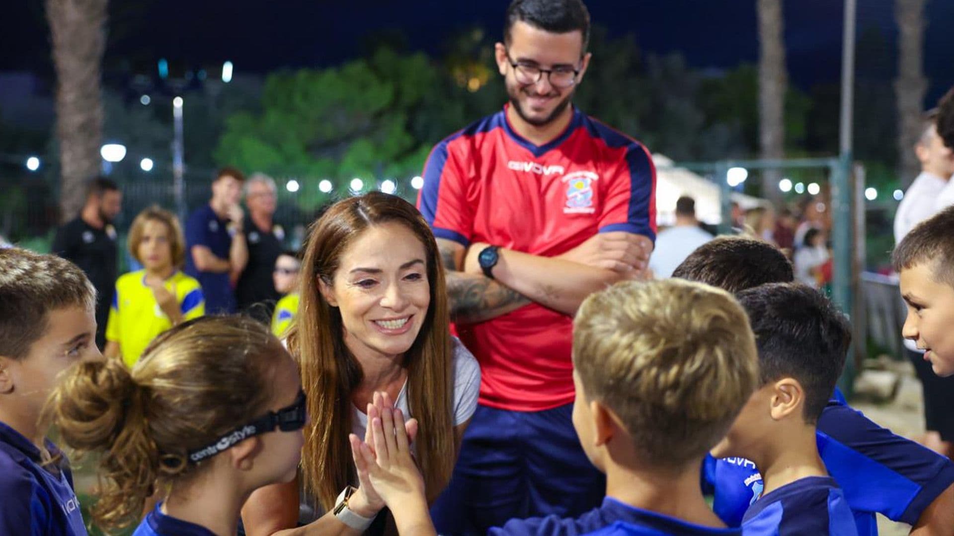 The Scouts And Guides For The Goals & Saving Our Blue Summer Campaign Conclude