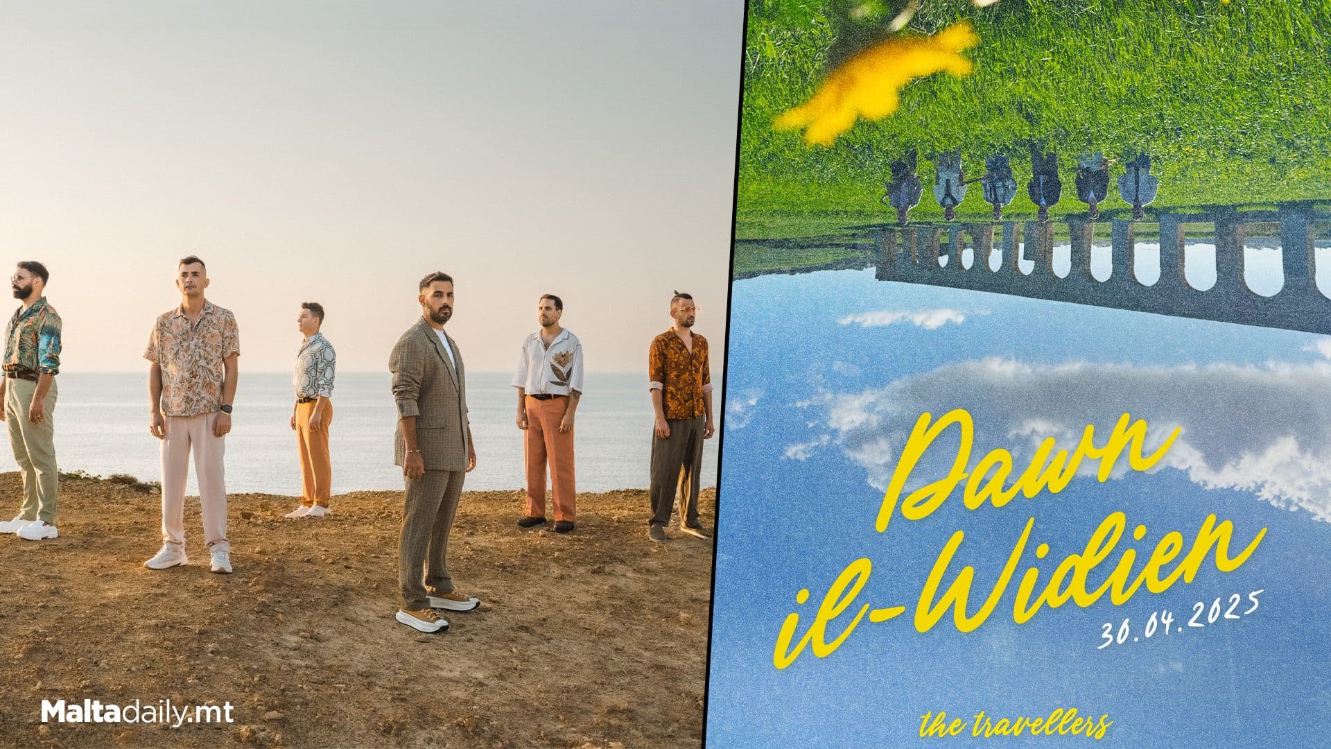 Not The End: The Travellers Returning With 1st Single In 2 Years