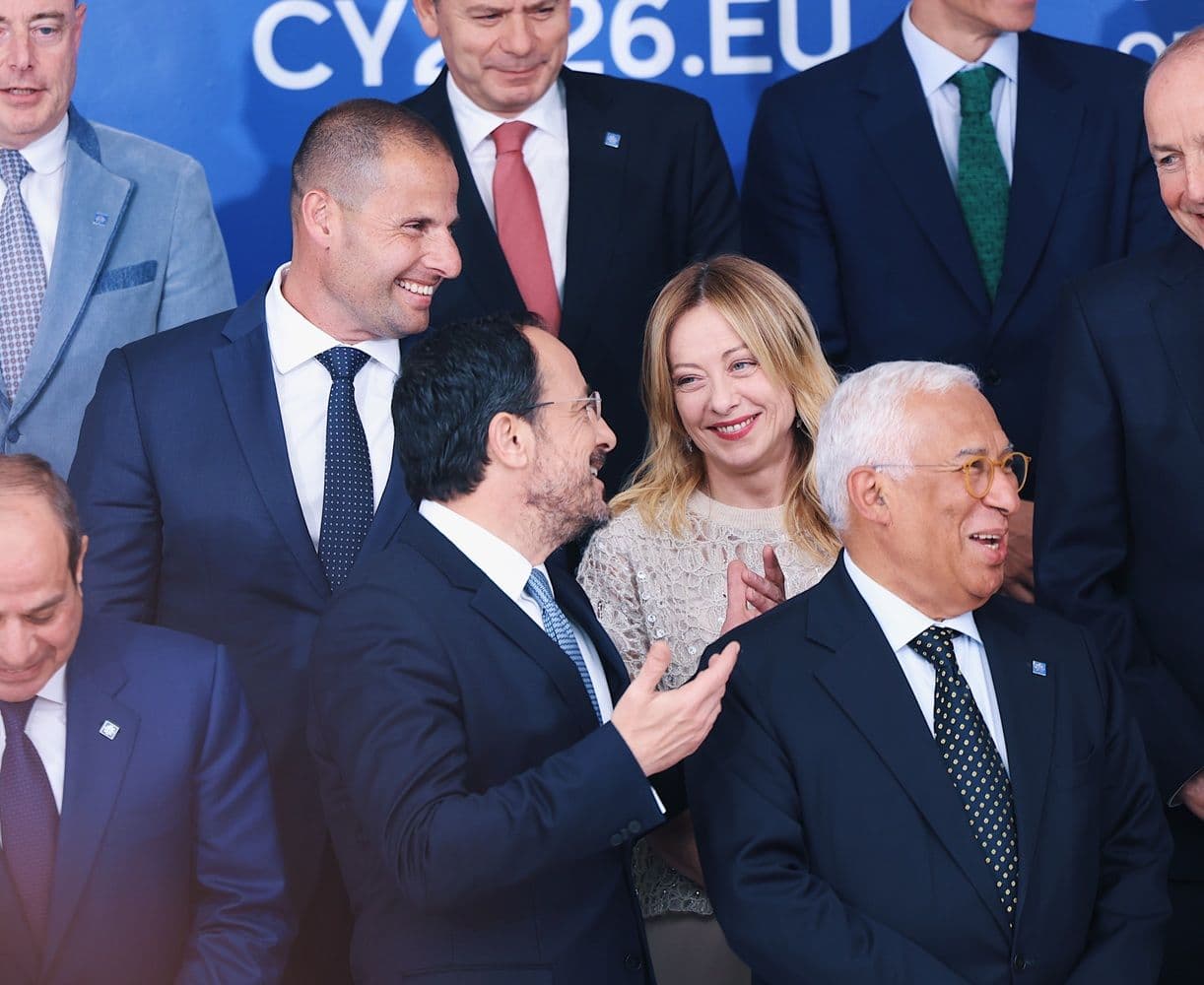 ROBERT ABELA EMPHASISES ENERGY PRICE STABILITY DURING EU LEADERS MEETING