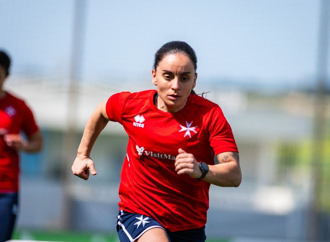 Malta complete final preparations ahead of Switzerland clash