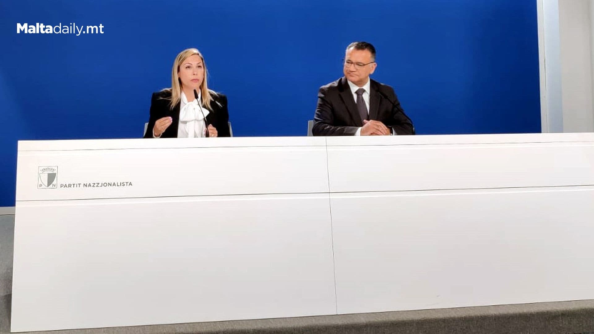 Government Environment Entities Breaking Own Rules, PN States