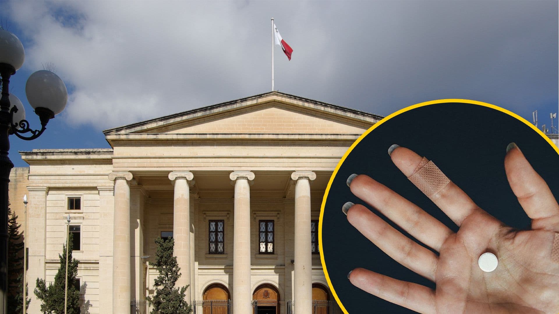 Woman Reportedly Handed Jail Sentence After Alleged Abortion