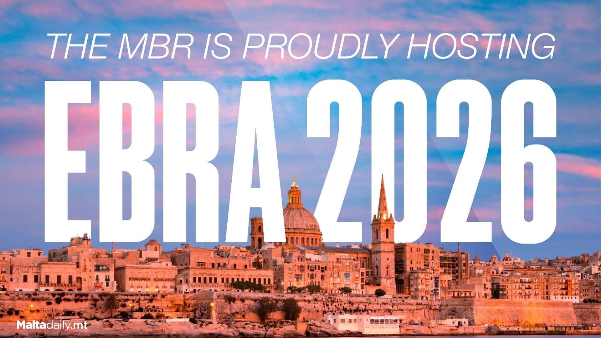 Malta To Host 2026 European Business Registry Conference