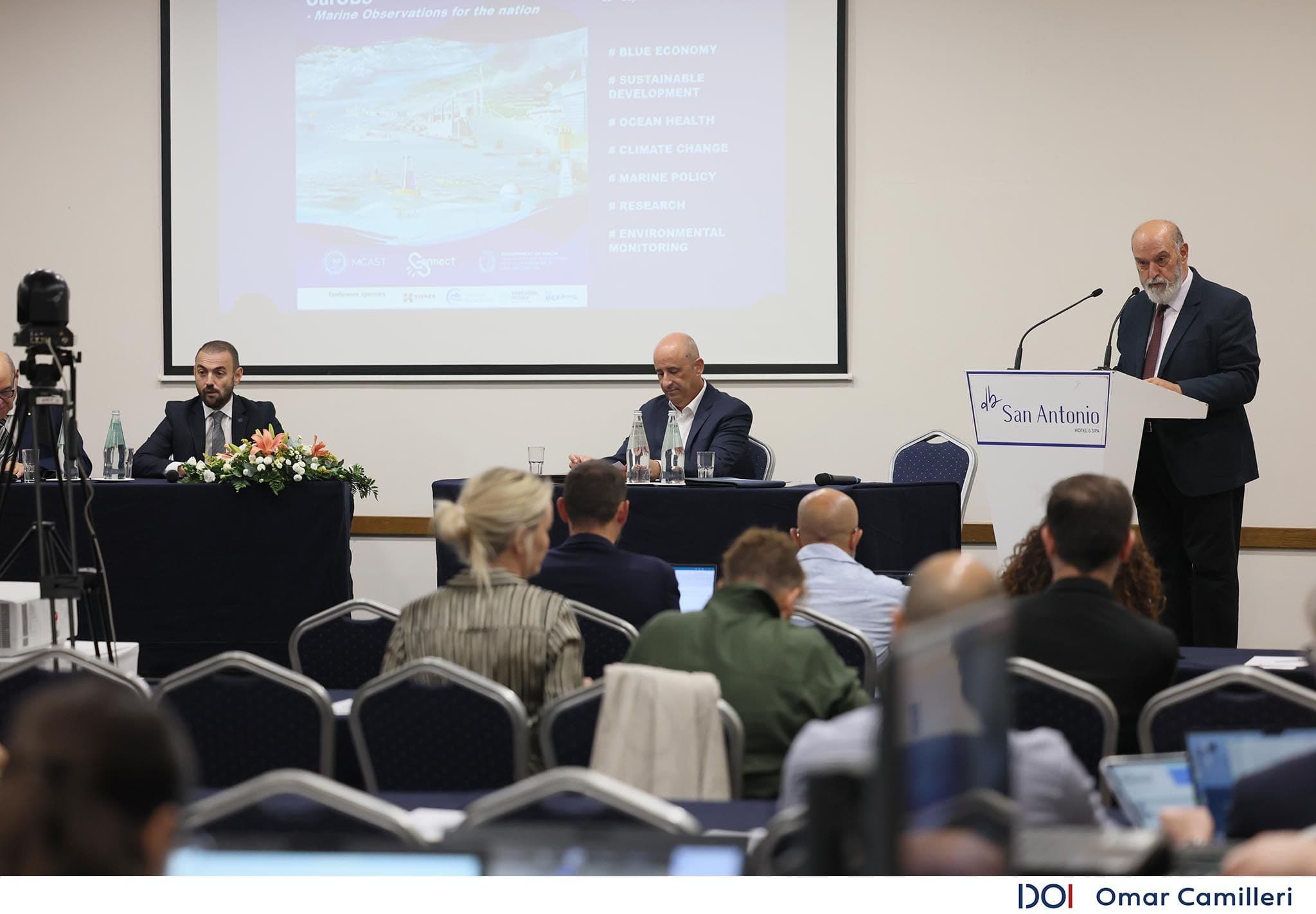 CONNECT Project Charts A New Course For Malta’s Marine Data System