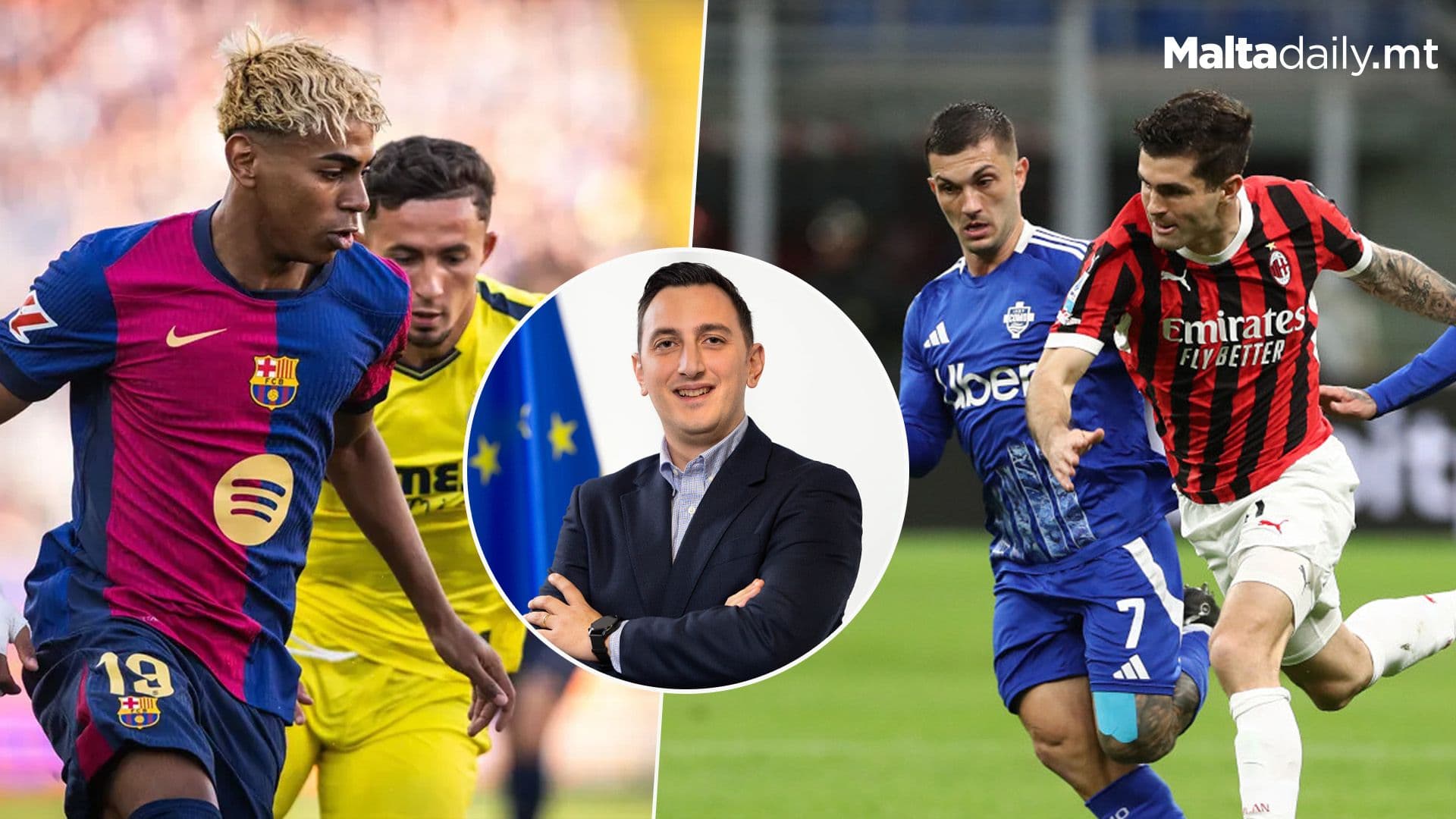 “European Football Belongs In Europe” – Glenn Micallef Speaks Out Against Matches Abroad
