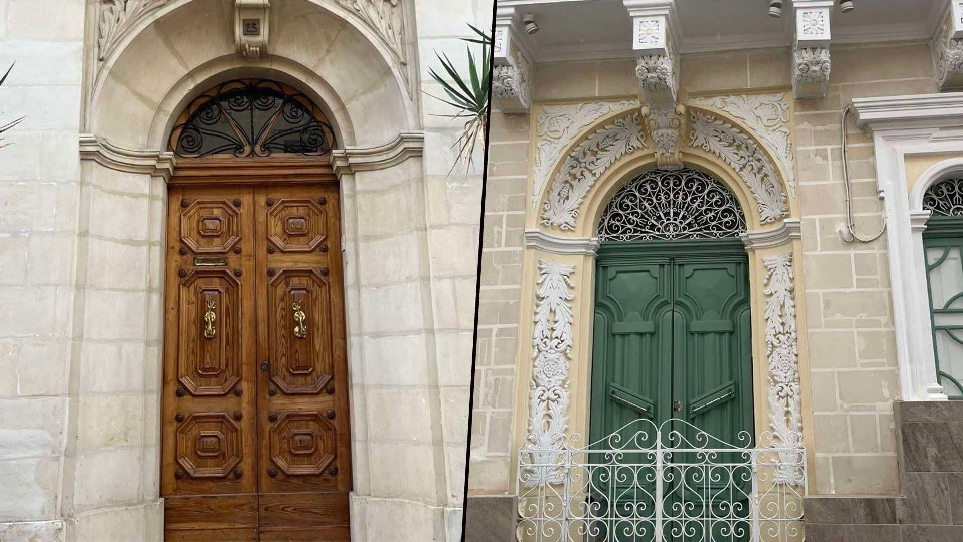 The Iconic Maltese Door: Entrances Full Of History